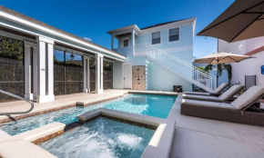 Beautiful Villa with first class amenities on Reunion Resort and Spa, Orlando Villa 4607